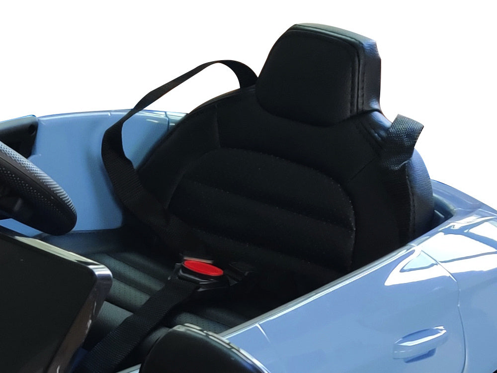 Audi Rs E-Tron Gt, 12 Volt Elektrische Kinder Voertuig Met Muziek Module En Meer!