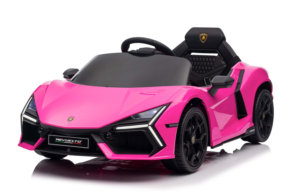 Lamborghini Revuelto, 12 Volt Elektrische Kinderauto