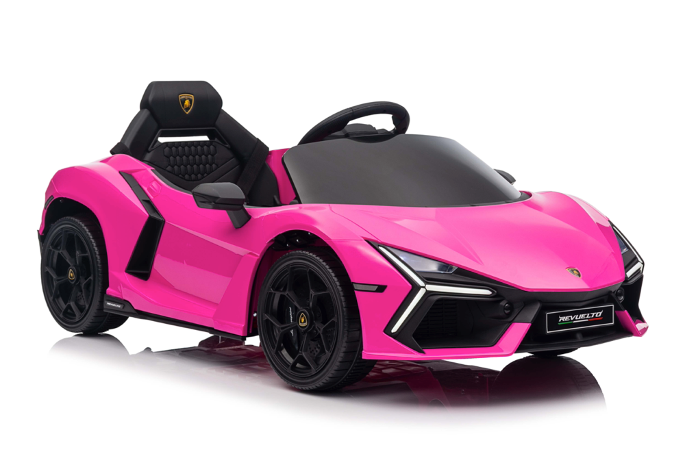 Lamborghini Revuelto, 12 Volt Elektrische Kinderauto