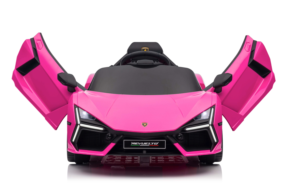 Lamborghini Revuelto, 12 Volt Elektrische Kinderauto