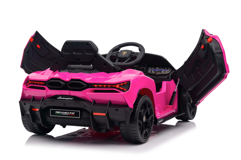 Lamborghini Revuelto, 12 Volt Elektrische Kinderauto