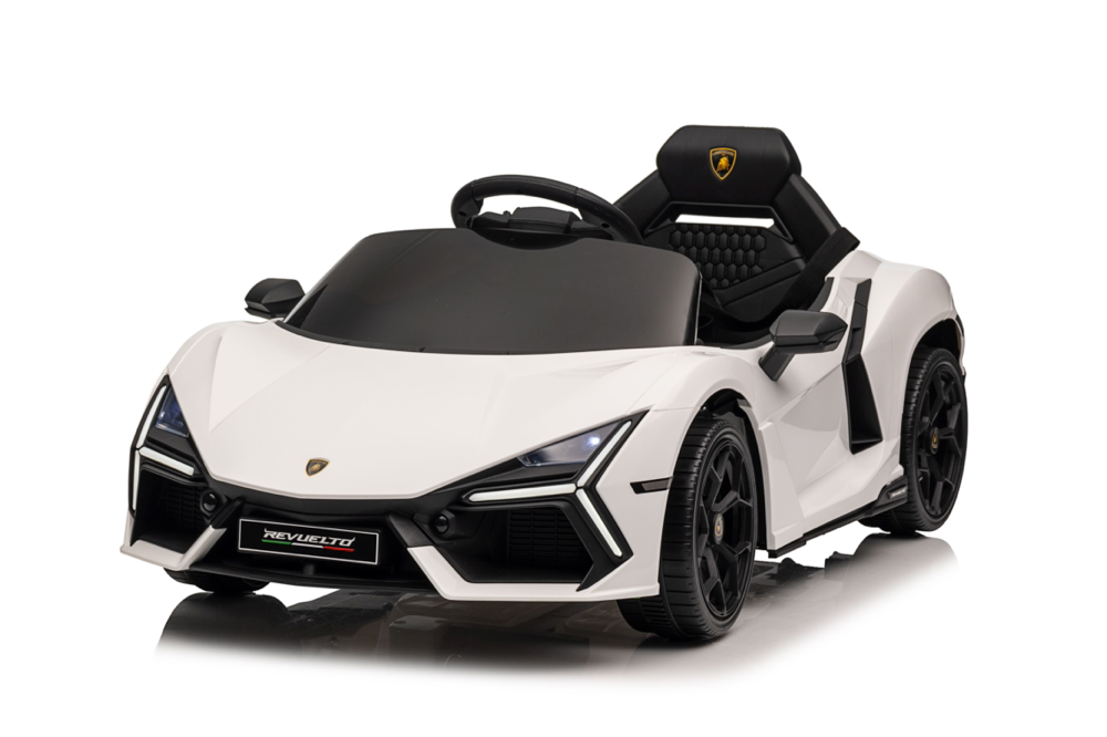 Lamborghini Revuelto, 12 Volt Elektrische Kinderauto