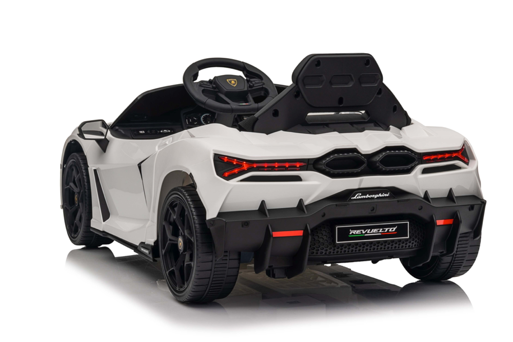 Lamborghini Revuelto, 12 Volt Elektrische Kinderauto