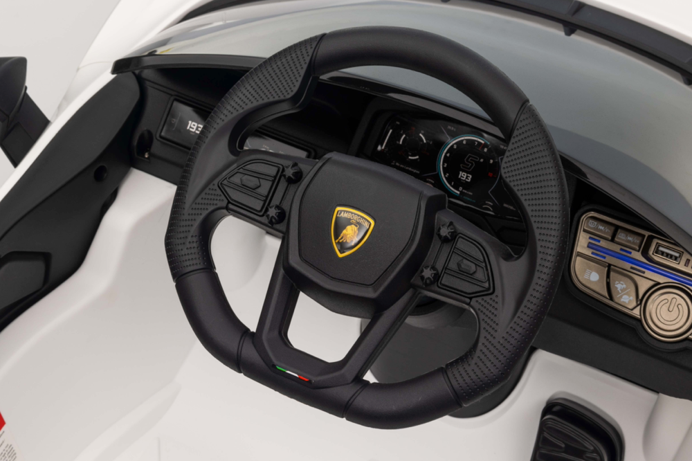 Lamborghini Revuelto, 12 Volt Elektrische Kinderauto