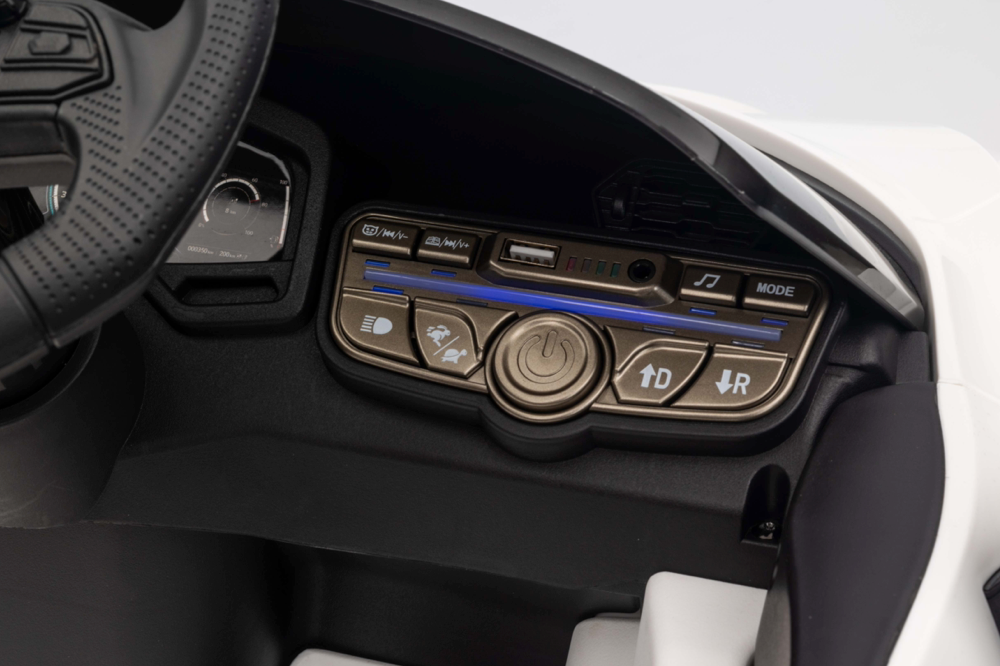 Lamborghini Revuelto, 12 Volt Elektrische Kinderauto