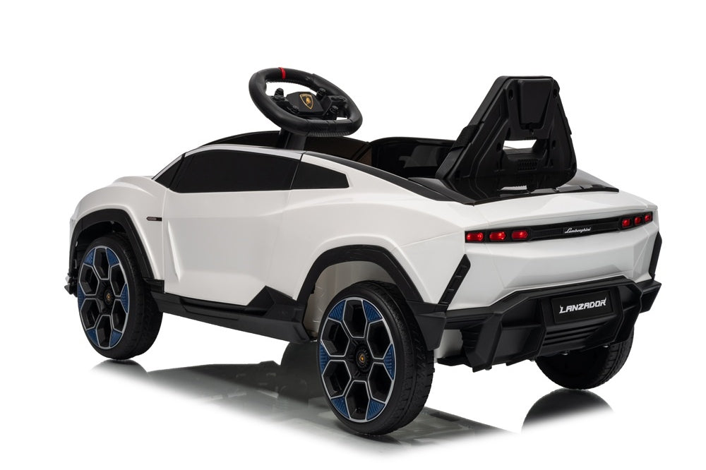 Lamborghini Lanzador, 12 Volt Elektrische Kinderauto