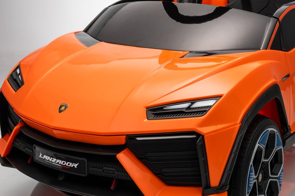 Lamborghini Lanzador, 12 Volt Elektrische Kinderauto