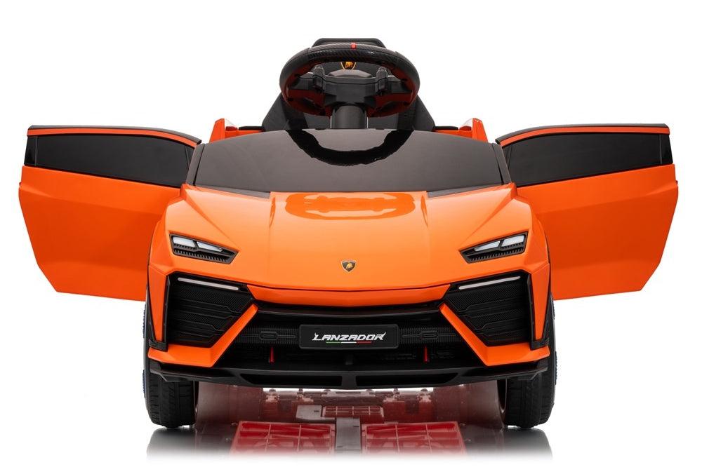 Lamborghini Lanzador, 12 Volt Elektrische Kinderauto