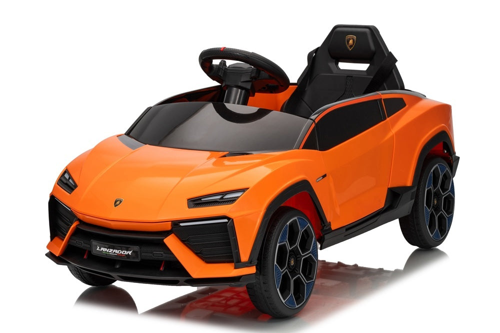 Lamborghini Lanzador, 12 Volt Elektrische Kinderauto