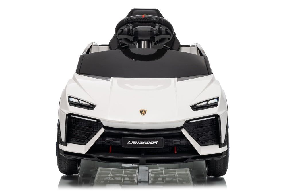 Lamborghini Lanzador, 12 Volt Elektrische Kinderauto