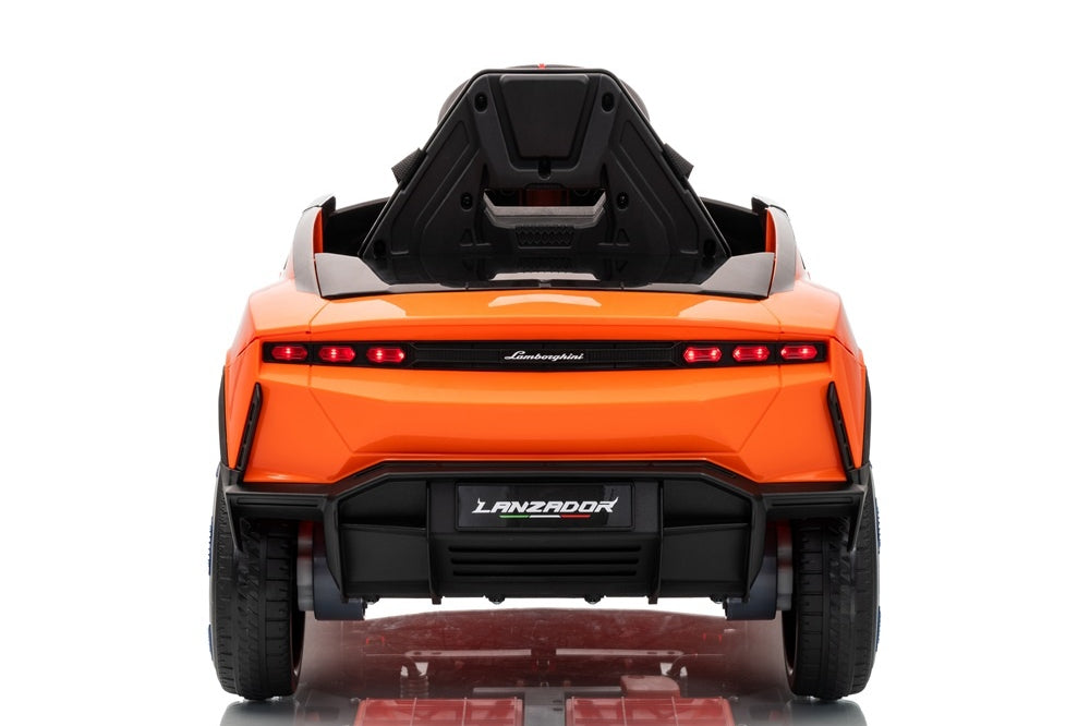 Lamborghini Lanzador, 12 Volt Elektrische Kinderauto