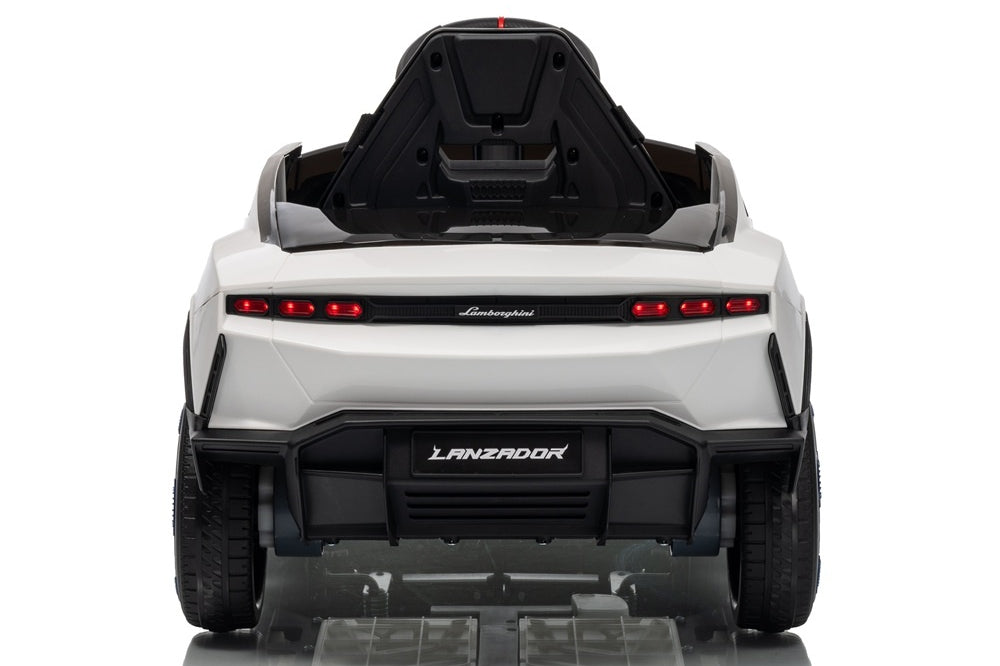 Lamborghini Lanzador, 12 Volt Elektrische Kinderauto