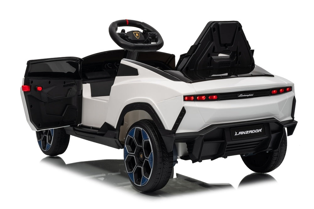 Lamborghini Lanzador, 12 Volt Elektrische Kinderauto
