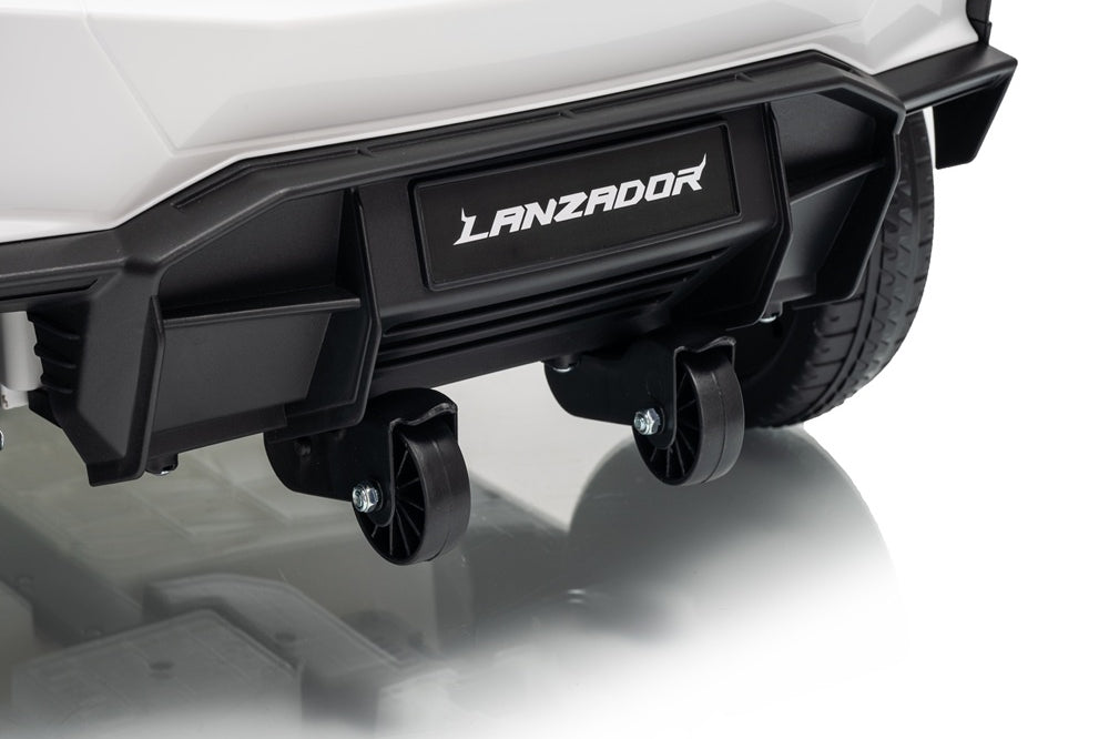 Lamborghini Lanzador, 12 Volt Elektrische Kinderauto