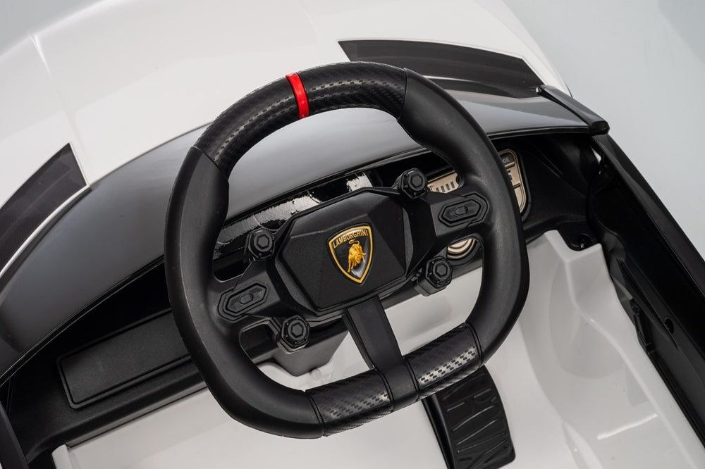 Lamborghini Lanzador, 12 Volt Elektrische Kinderauto