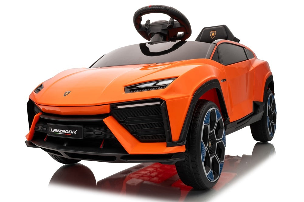 Lamborghini Lanzador, 12 Volt Elektrische Kinderauto