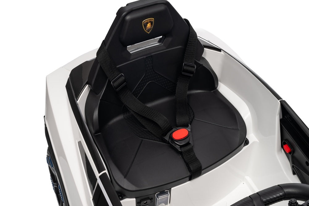 Lamborghini Lanzador, 12 Volt Elektrische Kinderauto