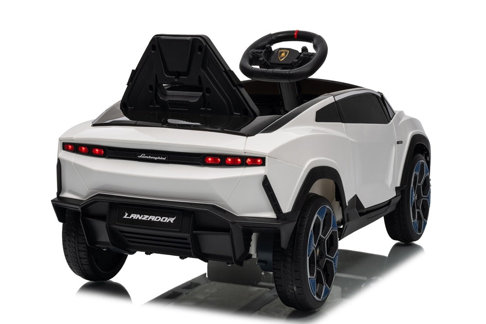 Lamborghini Lanzador, 12 Volt Elektrische Kinderauto