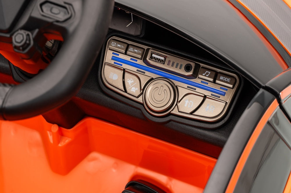 Lamborghini Lanzador, 12 Volt Elektrische Kinderauto
