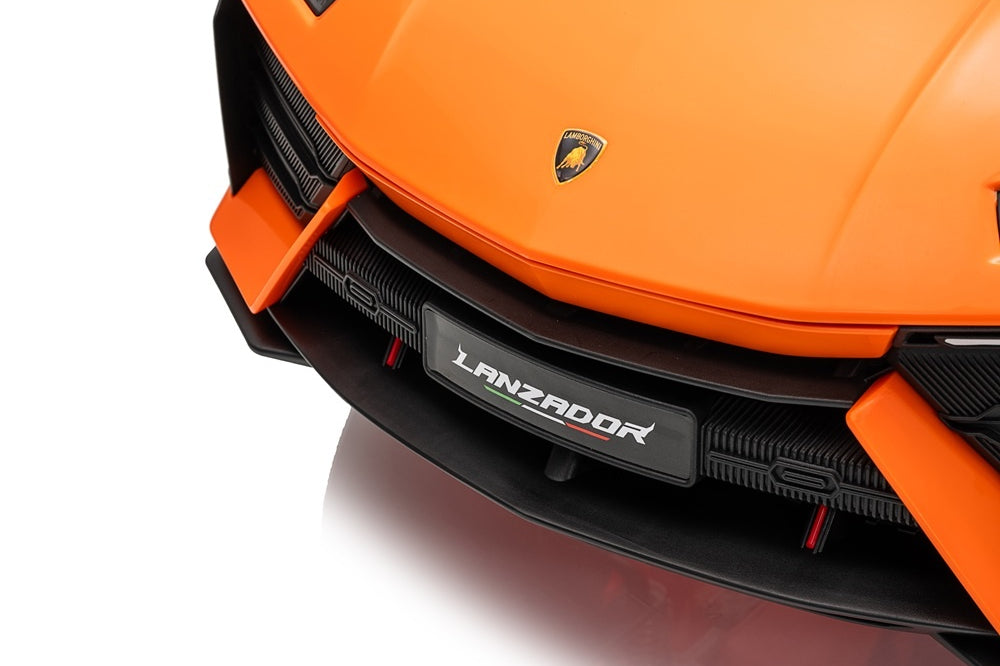 Lamborghini Lanzador, 12 Volt Elektrische Kinderauto