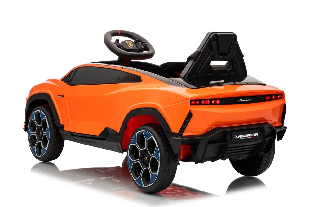 Lamborghini Lanzador, 12 Volt Elektrische Kinderauto