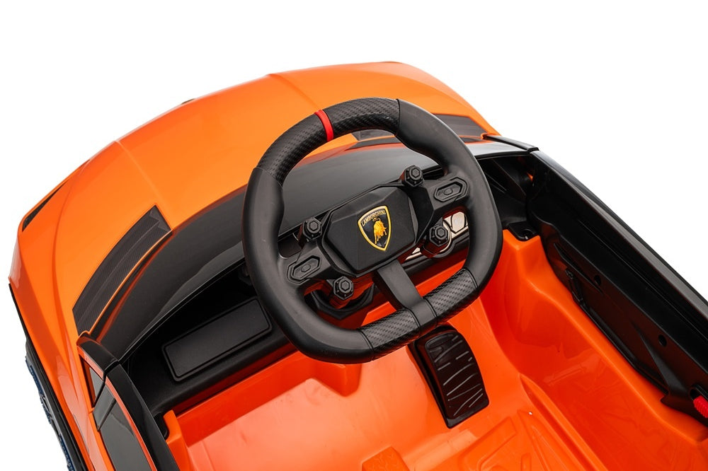 Lamborghini Lanzador, 12 Volt Elektrische Kinderauto