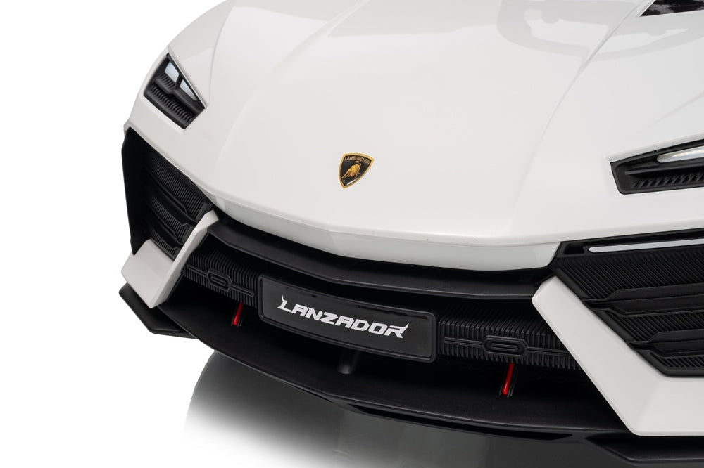 Lamborghini Lanzador, 12 Volt Elektrische Kinderauto