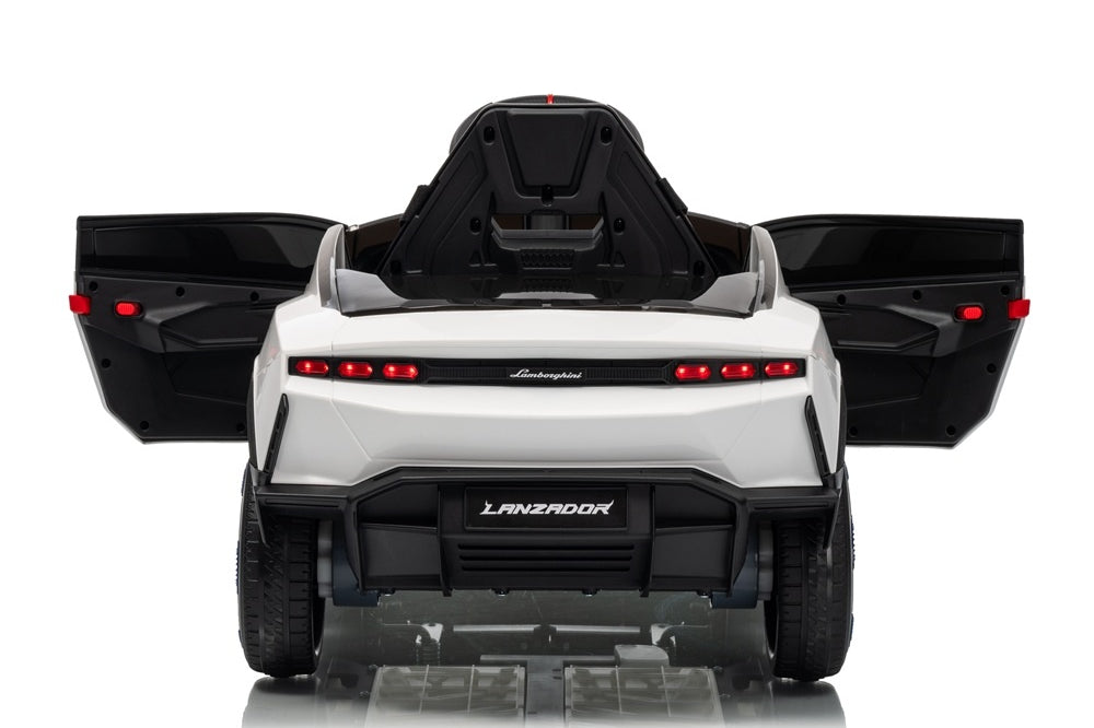 Lamborghini Lanzador, 12 Volt Elektrische Kinderauto