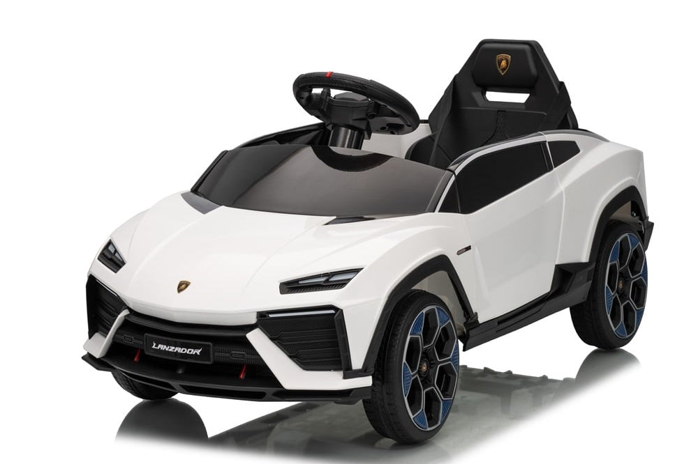 Lamborghini Lanzador, 12 Volt Elektrische Kinderauto