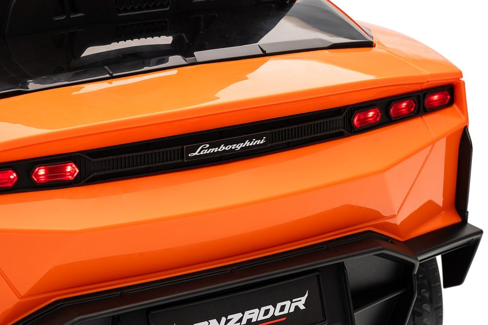 Lamborghini Lanzador, 12 Volt Elektrische Kinderauto
