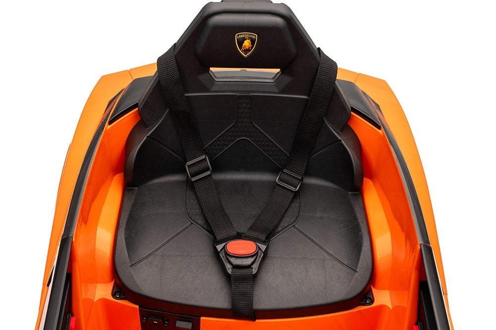 Lamborghini Lanzador, 12 Volt Elektrische Kinderauto