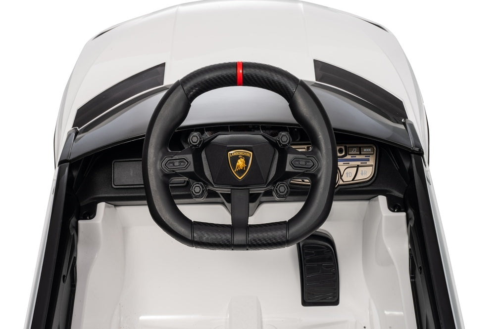 Lamborghini Lanzador, 12 Volt Elektrische Kinderauto