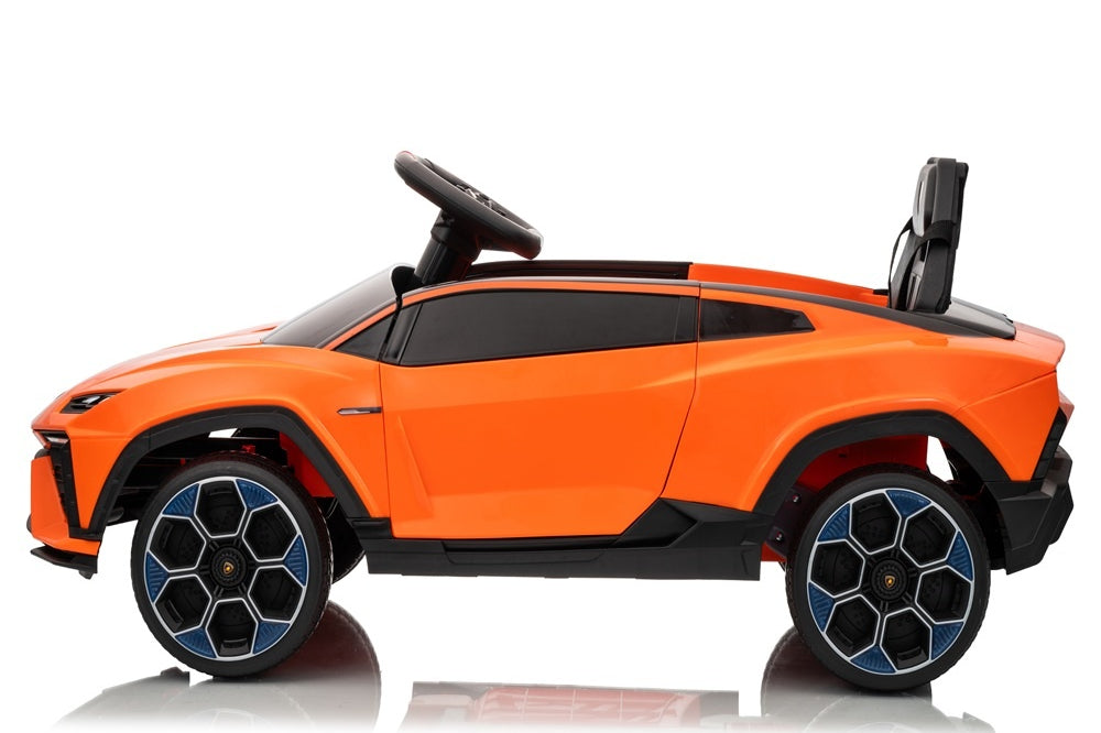 Lamborghini Lanzador, 12 Volt Elektrische Kinderauto