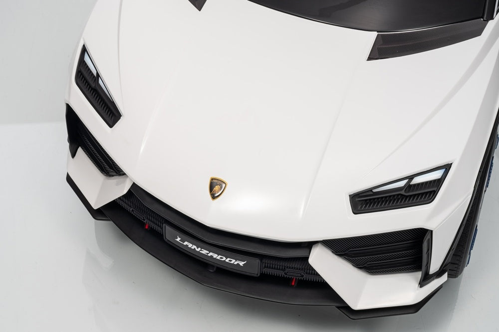 Lamborghini Lanzador, 12 Volt Elektrische Kinderauto