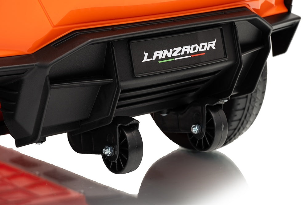 Lamborghini Lanzador, 12 Volt Elektrische Kinderauto