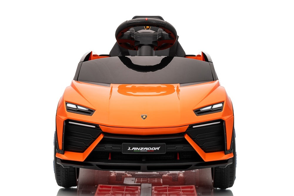 Lamborghini Lanzador, 12 Volt Elektrische Kinderauto
