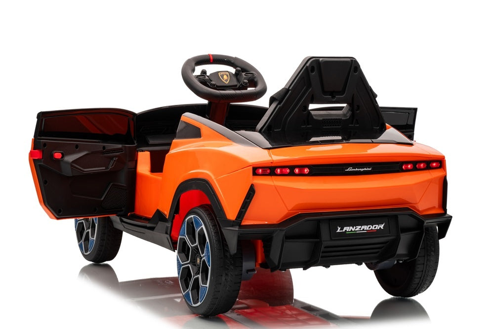 Lamborghini Lanzador, 12 Volt Elektrische Kinderauto