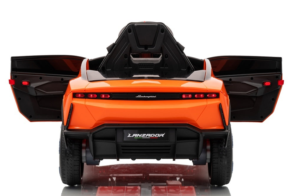 Lamborghini Lanzador, 12 Volt Elektrische Kinderauto
