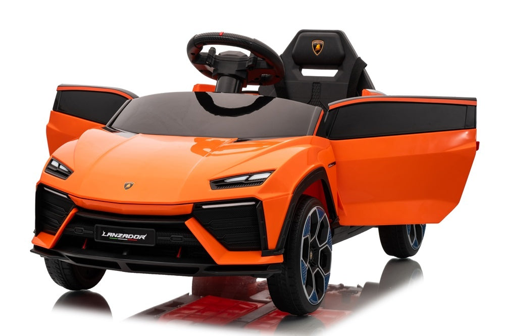 Lamborghini Lanzador, 12 Volt Elektrische Kinderauto