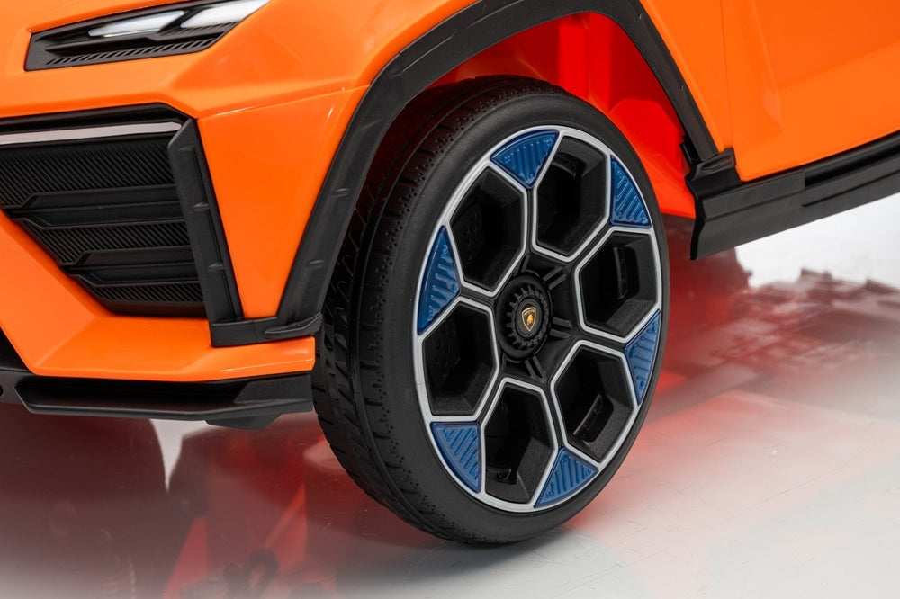 Lamborghini Lanzador, 12 Volt Elektrische Kinderauto