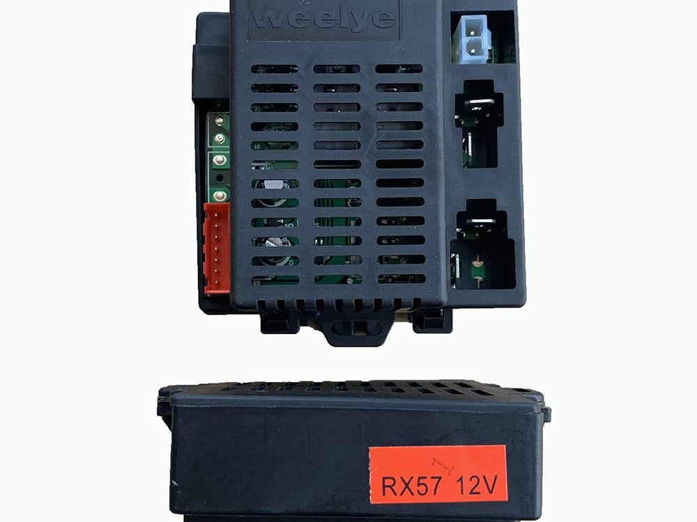 2.4 Ghz Regelaar / Ontvanger (Printplaat) Voor Elektrische Kinderauto's