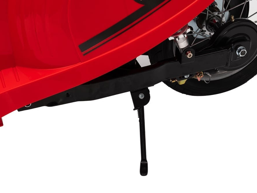 24 Volt Lithium Elektrische Kinder Scooter Met 350 Watt Aandrijving