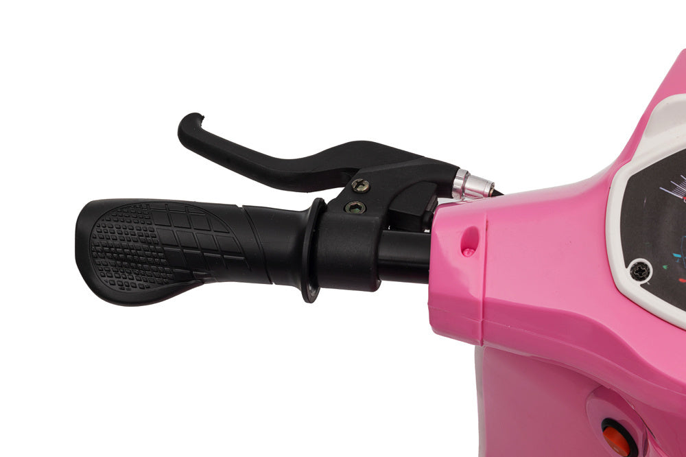 24 Volt Elektrische Kinder Scooter Met 350 Watt Aandrijving