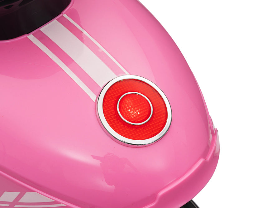 24 Volt Lithium Elektrische Kinder Scooter Met 350 Watt Aandrijving
