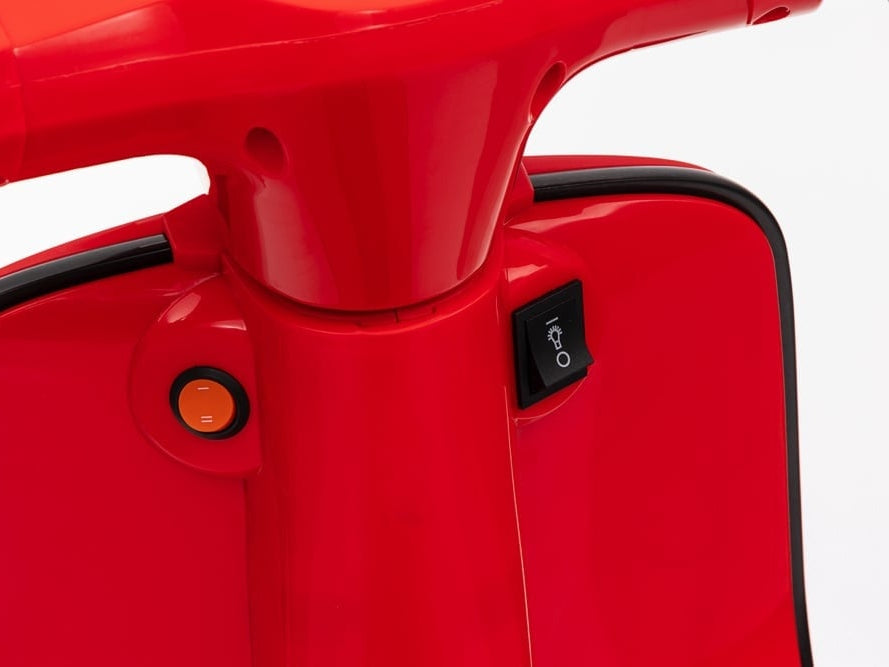 24 Volt Lithium Elektrische Kinder Scooter Met 350 Watt Aandrijving