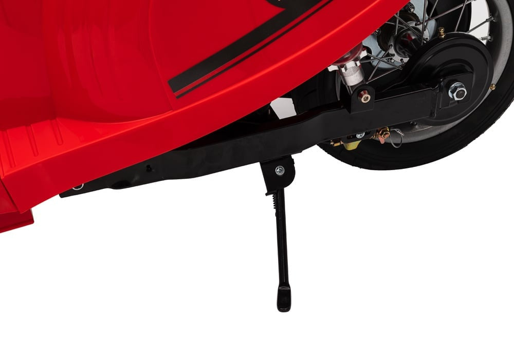 24 Volt Elektrische Kinder Scooter Met 350 Watt Aandrijving