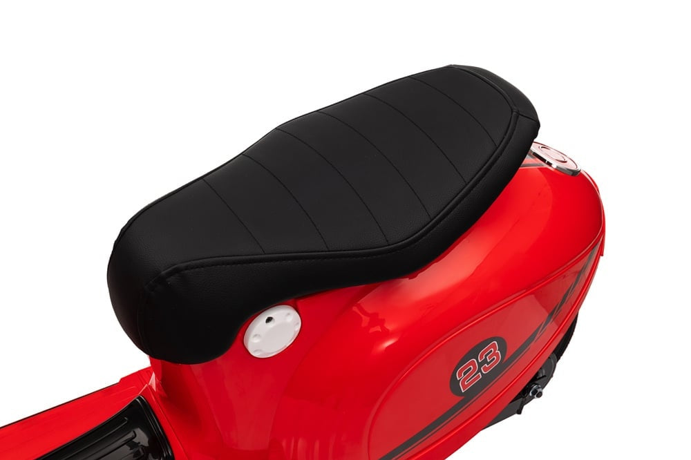 24 Volt Elektrische Kinder Scooter Met 350 Watt Aandrijving