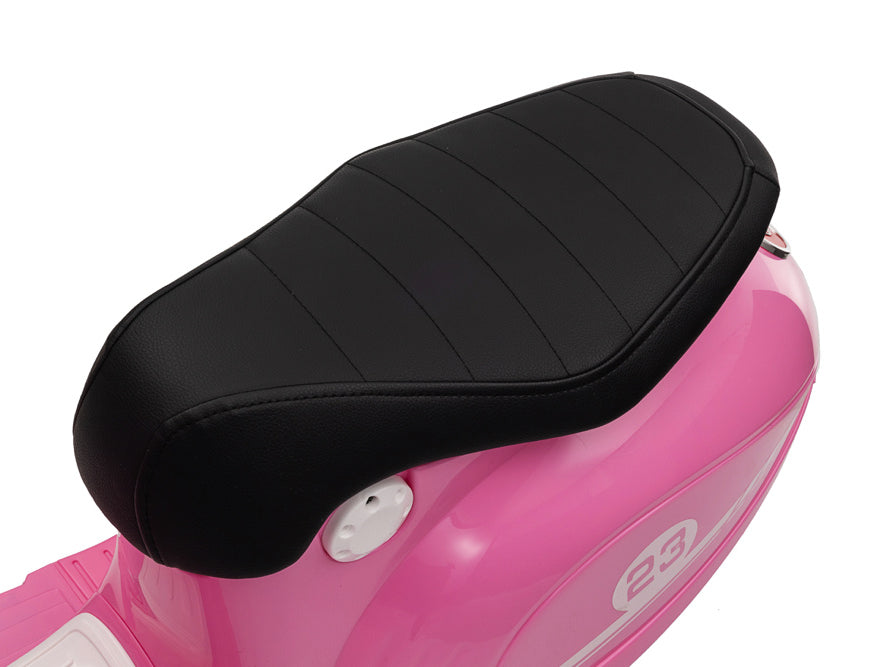 24 Volt Lithium Elektrische Kinder Scooter Met 350 Watt Aandrijving