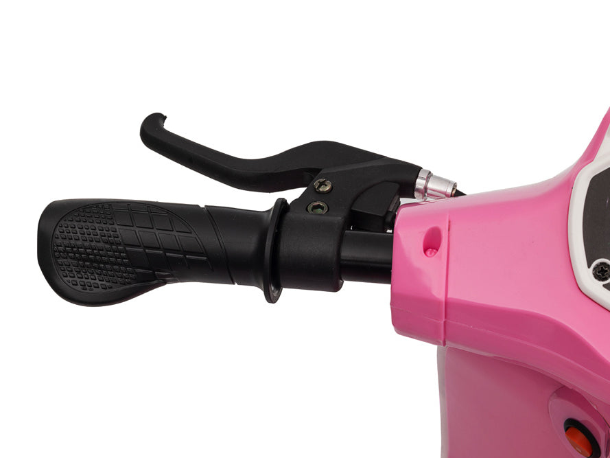 24 Volt Lithium Elektrische Kinder Scooter Met 350 Watt Aandrijving