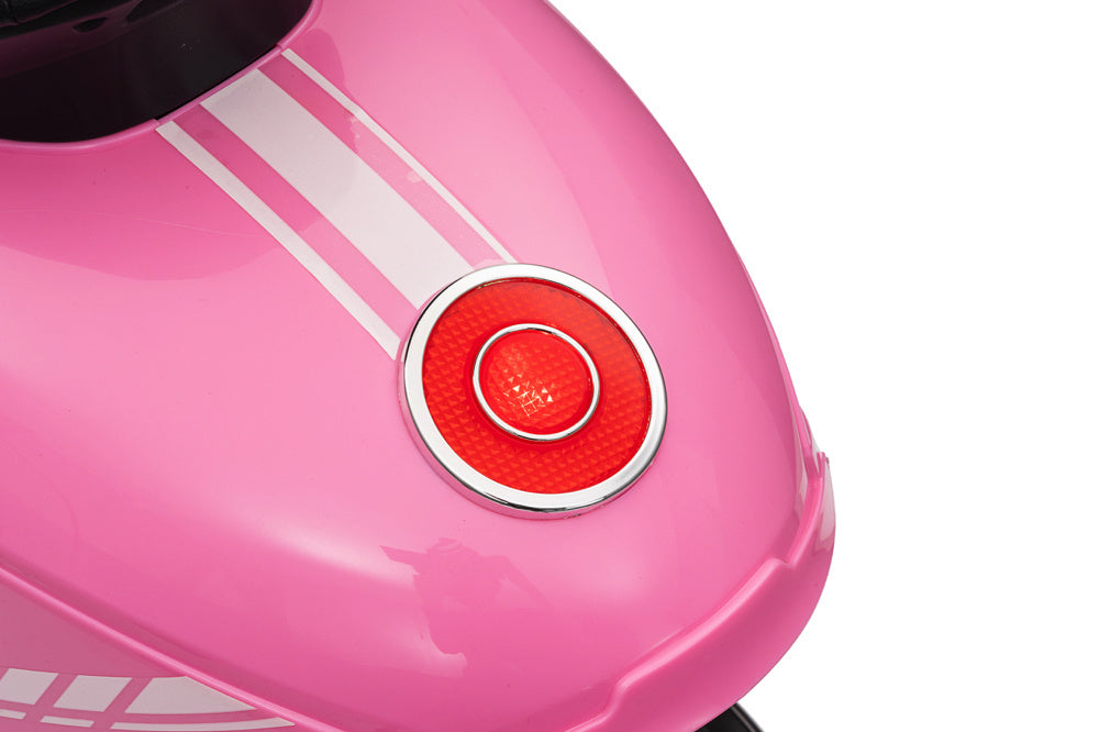 24 Volt Elektrische Kinder Scooter Met 350 Watt Aandrijving